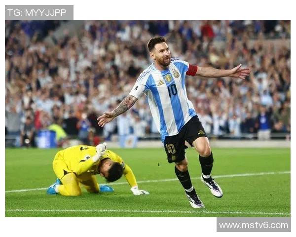 梅西在阿根廷对德国的决战中最后一射成就传奇时刻