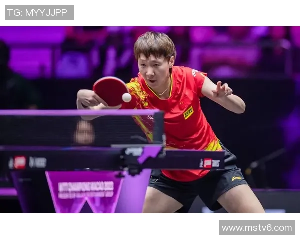 全运会：王曼昱4-0完胜打进决赛，陈梦状况欠安但停步4强已超预期