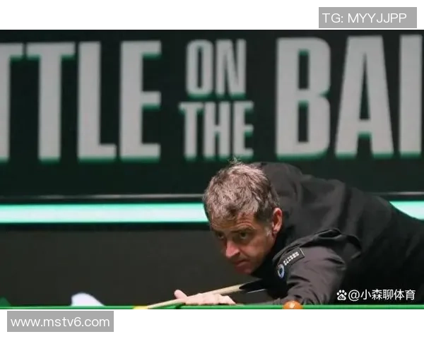 墨菲点赞我国14岁小将王信仲！奥沙利文厚意表达我国之行